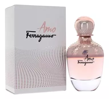 Amo Ferragamo: парфюмерная вода 100мл