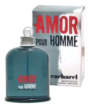 Amor pour Homme: туалетная вода 75мл