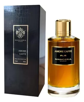 Amore Caffe: парфюмерная вода 120мл