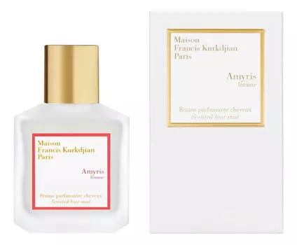 Amyris Femme: дымка для волос 70мл