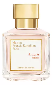 Amyris Femme Extrait De Parfum: духи 70мл уценка