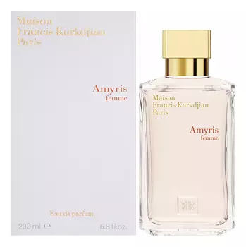 Amyris Femme: парфюмерная вода 200мл