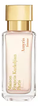 Amyris Femme: парфюмерная вода 35мл уценка