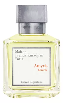 Amyris Homme Extrait De Parfum: духи 2мл