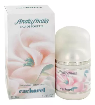 Anais Anais: туалетная вода 50мл