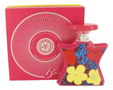 Andy Warhol Union Square: парфюмерная вода 100мл