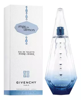 Ange ou Demon Tender: туалетная вода 100мл