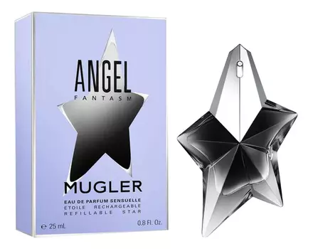 Angel Fantasm: парфюмерная вода 25мл