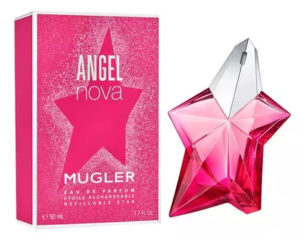 Angel Nova: парфюмерная вода 50мл
