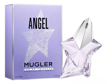 Angel: туалетная вода 50мл