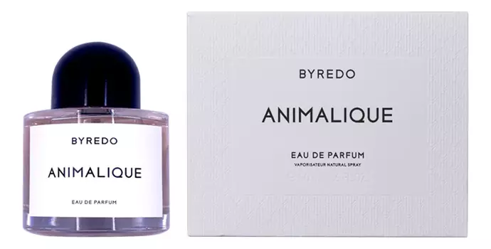 Animalique: парфюмерная вода 50мл