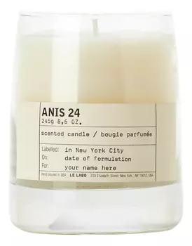 Anis 24: свеча 245г
