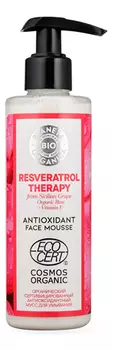 Антиоксидантный мусс для умывания Resveratril Therapy Antioxidant 200мл