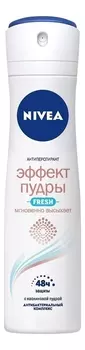 Антиперспирант Эффект пудры Fresh 150мл