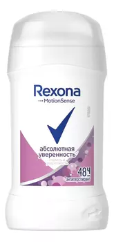 Антиперспирант-стик Абсолютная уверенность MotionSense 40мл