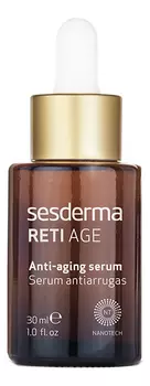 Антивозрастная сыворотка для лица Reti Age Serum Antienvejecimiento 30мл