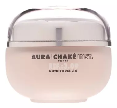 Антивозрастной крем для лица, шеи и зоны декольте Nutriforce 36 3.09 50мл