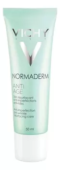 Антивозрастной крем для проблемной кожи Normaderm Anti-Age 50мл