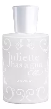 Anyway: парфюмерная вода 50мл уценка