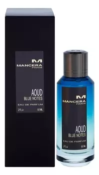 Aoud Blue Notes: парфюмерная вода 60мл