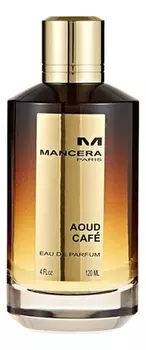 Aoud Cafe: парфюмерная вода 120мл уценка