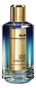 Aoud Lemon Mint: парфюмерная вода 120мл уценка