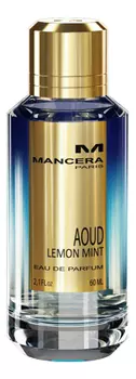 Aoud Lemon Mint: парфюмерная вода 8мл