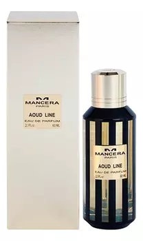 Aoud Line: парфюмерная вода 60мл