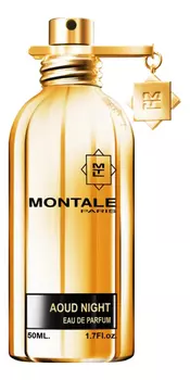 Aoud Night: парфюмерная вода 50мл