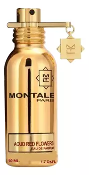 Aoud Red Flowers: парфюмерная вода 50мл