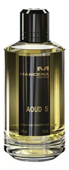Aoud S: парфюмерная вода 1,5мл