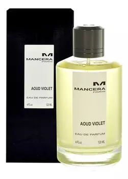 Aoud Violet: парфюмерная вода 120мл