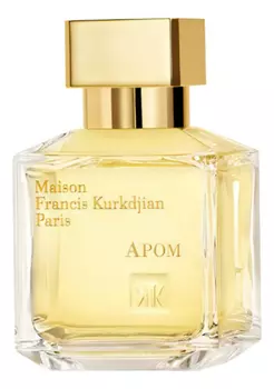 Apom: парфюмерная вода 200мл