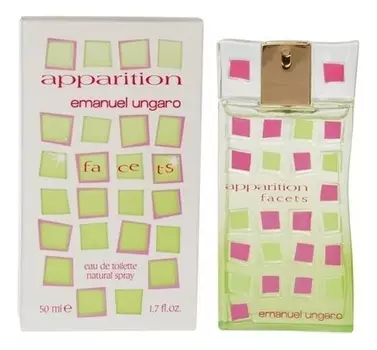 Apparition Facets: туалетная вода 50мл