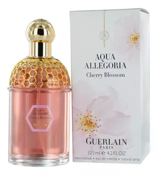 Aqua Allegoria Cherry Blossom: туалетная вода 125мл