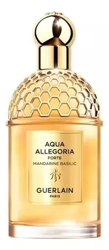 Aqua Allegoria Forte Mandarine Basilic: парфюмерная вода 125мл уценка