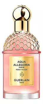 Aqua Allegoria Forte Rosa Rossa: парфюмерная вода 75мл уценка