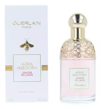 Aqua Allegoria Ginger Piccante: туалетная вода 75мл