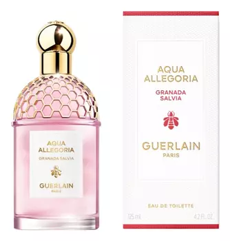 Aqua Allegoria Granada Salvia: туалетная вода 125мл