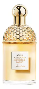 Aqua Allegoria Mandarine Basilic: туалетная вода 125мл (старый дизайн) уценка
