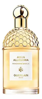 Aqua Allegoria Mandarine Basilic: туалетная вода 75мл (старый дизайн) уценка