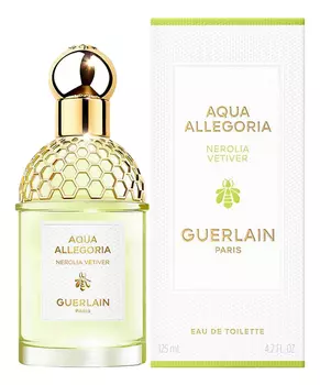 Aqua Allegoria Nerolia Vetiver: туалетная вода 125мл