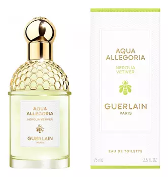 Aqua Allegoria Nerolia Vetiver: туалетная вода 75мл