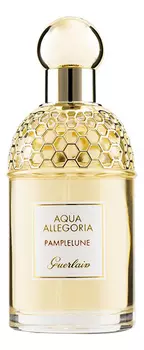 Aqua Allegoria Pamplelune: туалетная вода 125мл (старый дизайн)