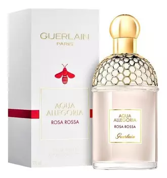 Aqua Allegoria Rosa Rossa: туалетная вода 125мл
