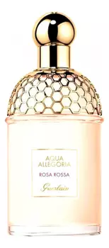 Aqua Allegoria Rosa Rossa: туалетная вода 125мл уценка