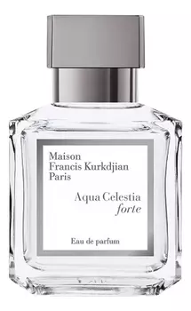 Aqua Celestia Forte: парфюмерная вода 1,5мл