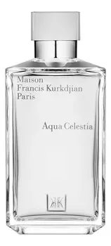 Aqua Celestia: туалетная вода 200мл уценка