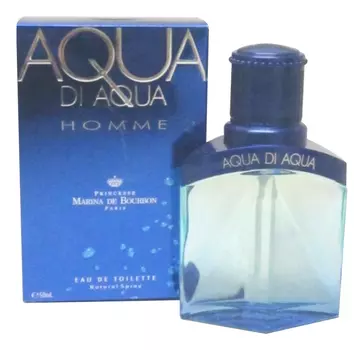 Aqua di Aqua Homme: туалетная вода 50мл