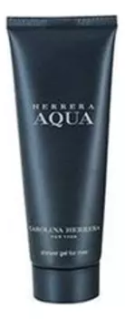 Aqua for men: гель для душа 100мл